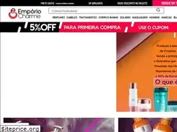 Sites similar to emporiocharme.com.br