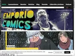 Sites similar to emporiocomics.com