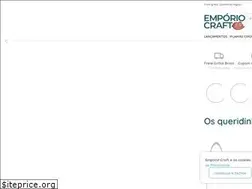 Sites similar to emporiocraft.com.br