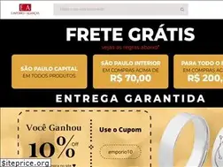 Sites similar to emporiodasaliancas.com