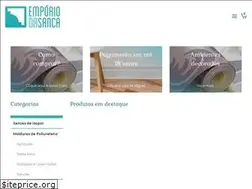 Sites similar to emporiodasanca.com.br