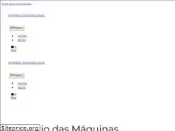 Sites similar to emporiodasmaquinas.com.br