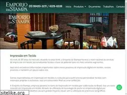 Sites similar to emporiodastampa.com.br