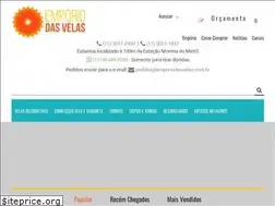 Sites similar to emporiodasvelas.com.br