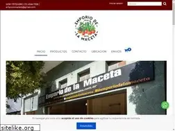 Sites similar to emporiodelamaceta.com.ar