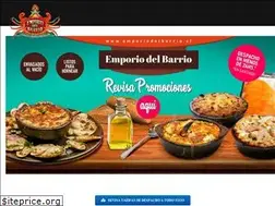 Sites similar to emporiodelbarrio.cl