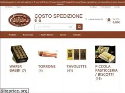 Sites similar to emporiodelcioccolato.com
