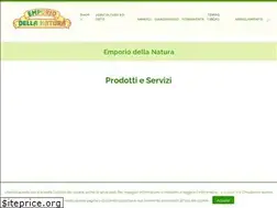 Sites similar to emporiodellanatura.it