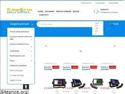 Sites similar to emporiodellanautica.com