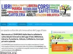 Sites similar to emporiodelleidee.org