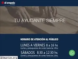 Sites similar to emporiodelterciado.com.ar