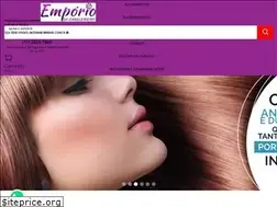 Sites similar to emporiodocabeleireiro.com.br