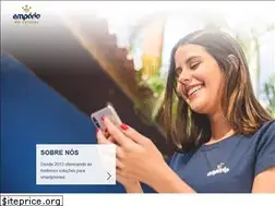 Sites similar to emporiodocelular.com.br