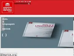 Sites similar to emporiododireito.com.br
