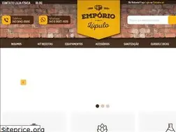 Sites similar to emporiodolupulo.com.br