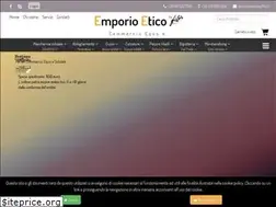 Sites similar to emporioetico.it