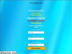 Sites similar to emporiofinanciero.com