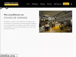 Sites similar to emporiofrutaria.com.br