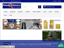 Sites similar to emporiogenova.com