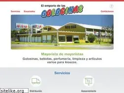 Sites similar to emporiogolosinas.com