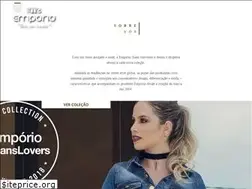 Sites similar to emporiojeans.com.br