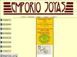 Sites similar to emporiojoyas.cl