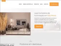 Sites similar to emporioluz.com.br