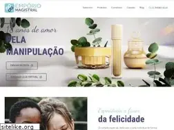 Sites similar to emporiomagistral.com.br