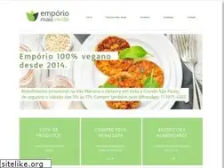 Sites similar to emporiomaisverde.com.br