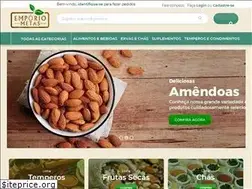 Sites similar to emporiometas.com.br