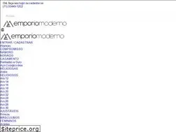 Sites similar to emporiomoderno.com.br