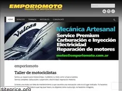 Sites similar to emporiomoto.com.ar