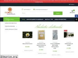 Sites similar to emporionaranja.cl