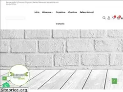 Sites similar to emporioorganicoverde.cl