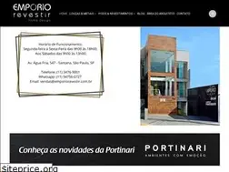 Sites similar to emporiorevestir.com.br