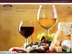 Sites similar to emporiosaborecia.com.br