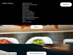 Sites similar to emporiosabores.pt