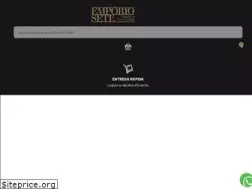 Sites similar to emporiosete.com.br