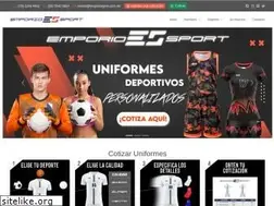 Sites similar to emporiosport.com.mx