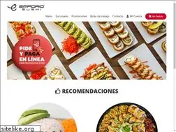 Sites similar to emporiosushi.com