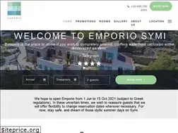 Sites similar to emporiosymi.com