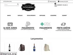 Sites similar to emporiowiniarski.com.br
