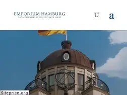 Sites similar to emporium-hamburg.com