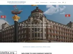 Sites similar to emporium-hamburg.de