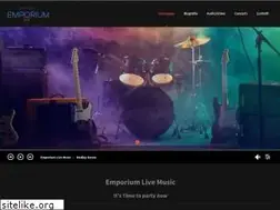 Sites similar to emporium-livemusic.it