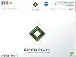 Sites similar to emporium-marble.com