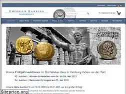 Sites similar to emporium-numismatics.com