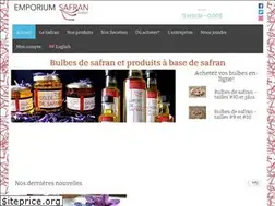 Sites similar to emporium-safran.com