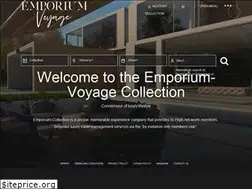 Sites similar to emporium-voyage.com