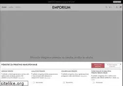Sites similar to emporium.si